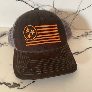 Tennessee Tristar Flag SnapBack